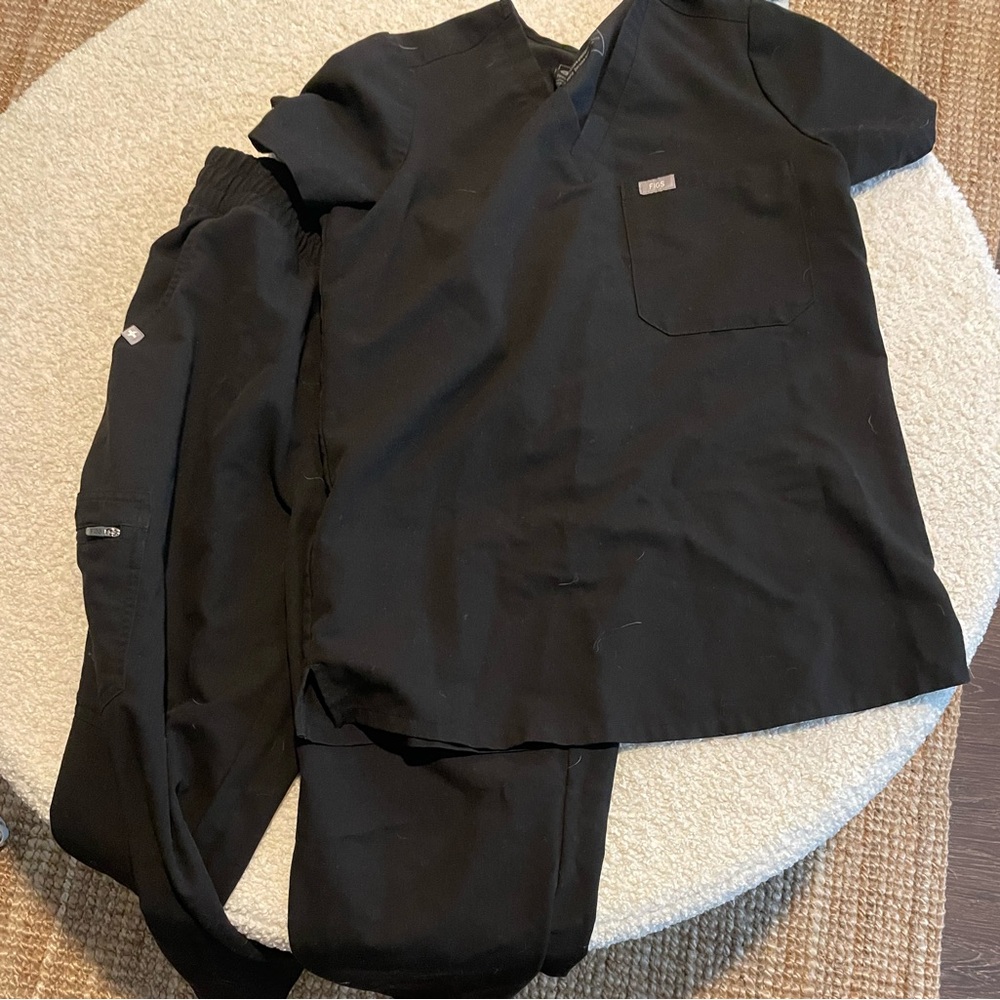Figs Jogger Scrubs